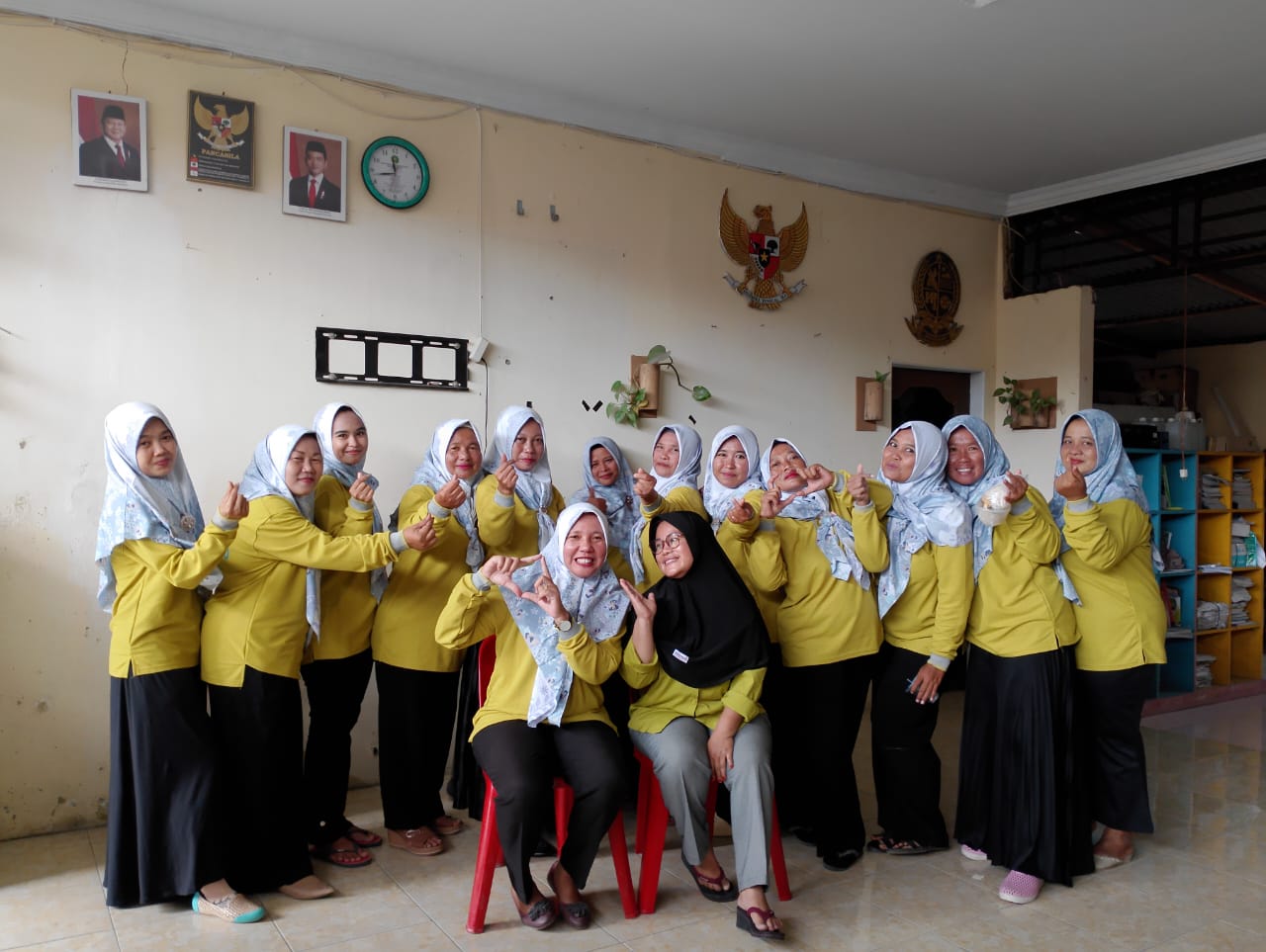 POSYANDU DUSUN II