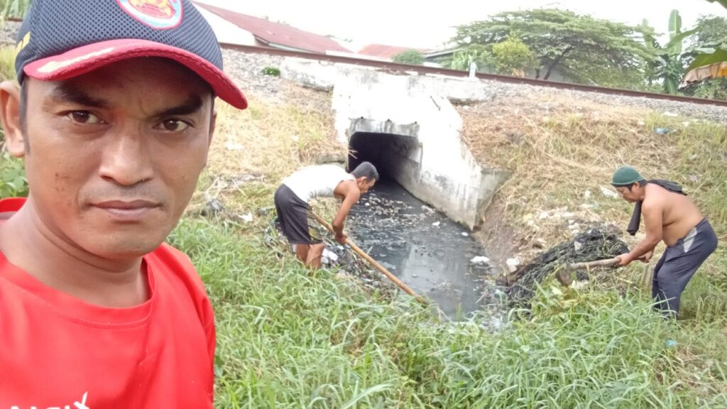 Gotong royong bulanan